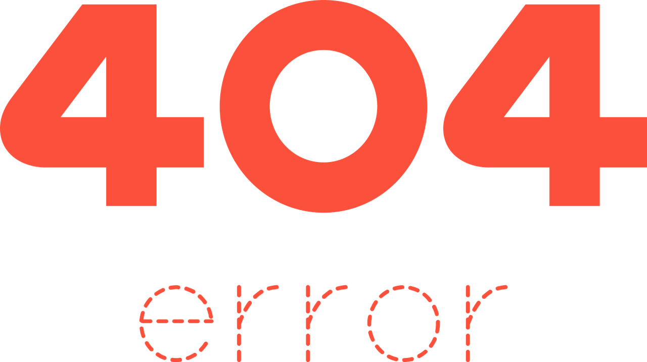 Error:404